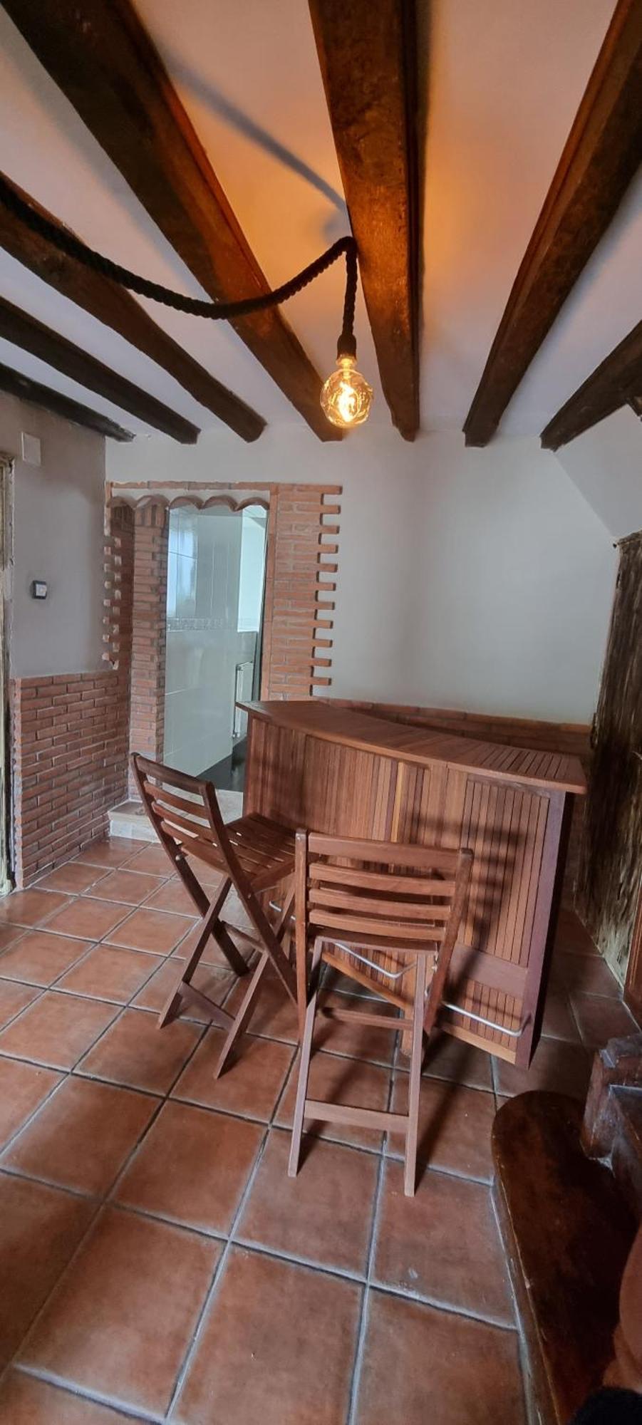 El Balcon De Valles Reocín Exterior foto
