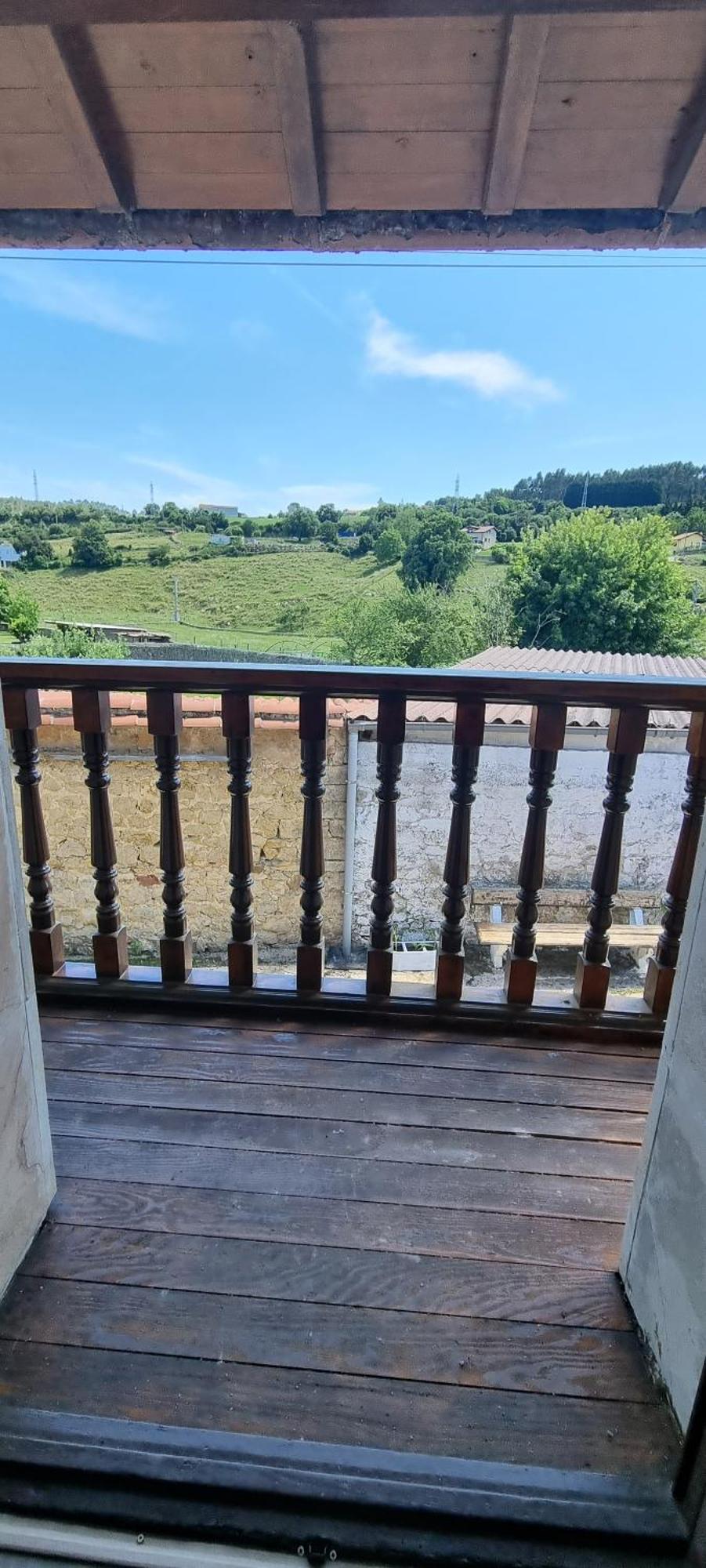 El Balcon De Valles Reocín Exterior foto